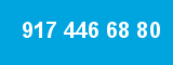 917 446 68 80 917 446 68 80